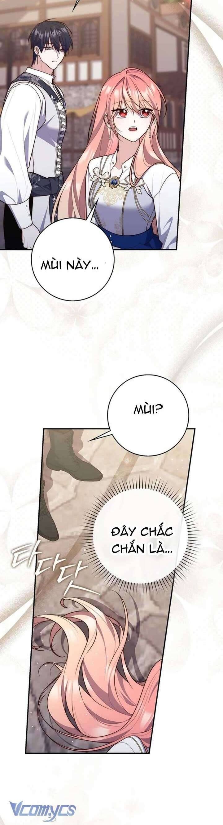 Nàng Công Chúa Tiên Tri - Chapter 120 - Page 33