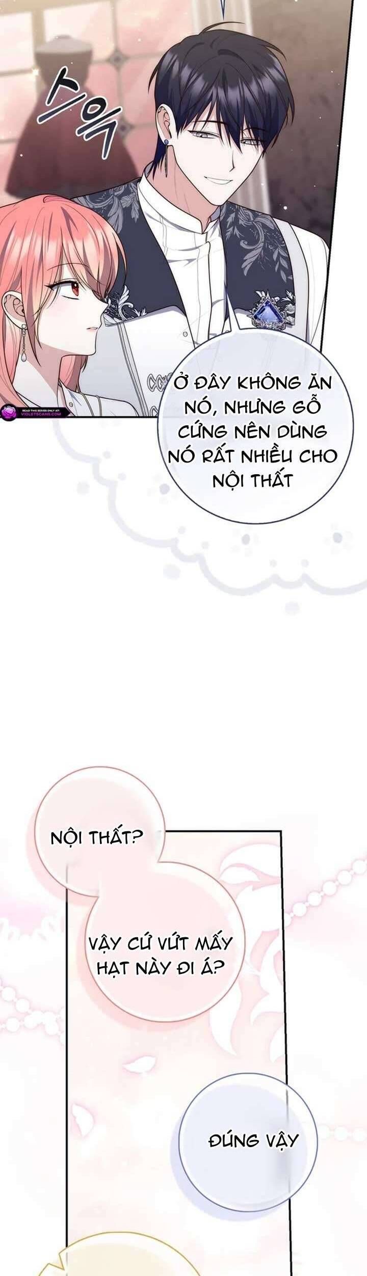 Nàng Công Chúa Tiên Tri - Chapter 120 - Page 40