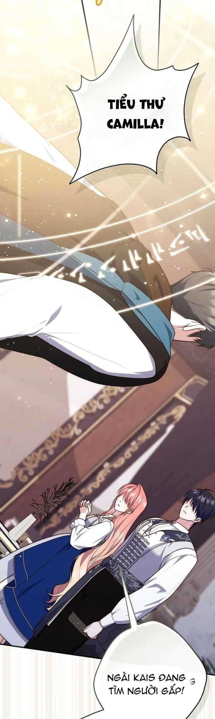 Nàng Công Chúa Tiên Tri - Chapter 120 - Page 45