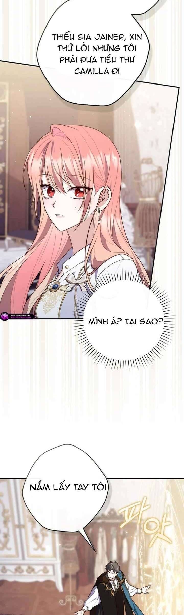 Nàng Công Chúa Tiên Tri - Chapter 120 - Page 46