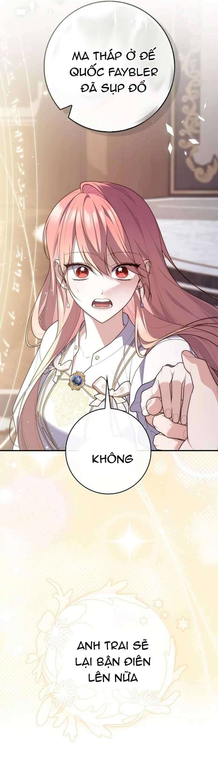 Nàng Công Chúa Tiên Tri - Chapter 120 - Page 48