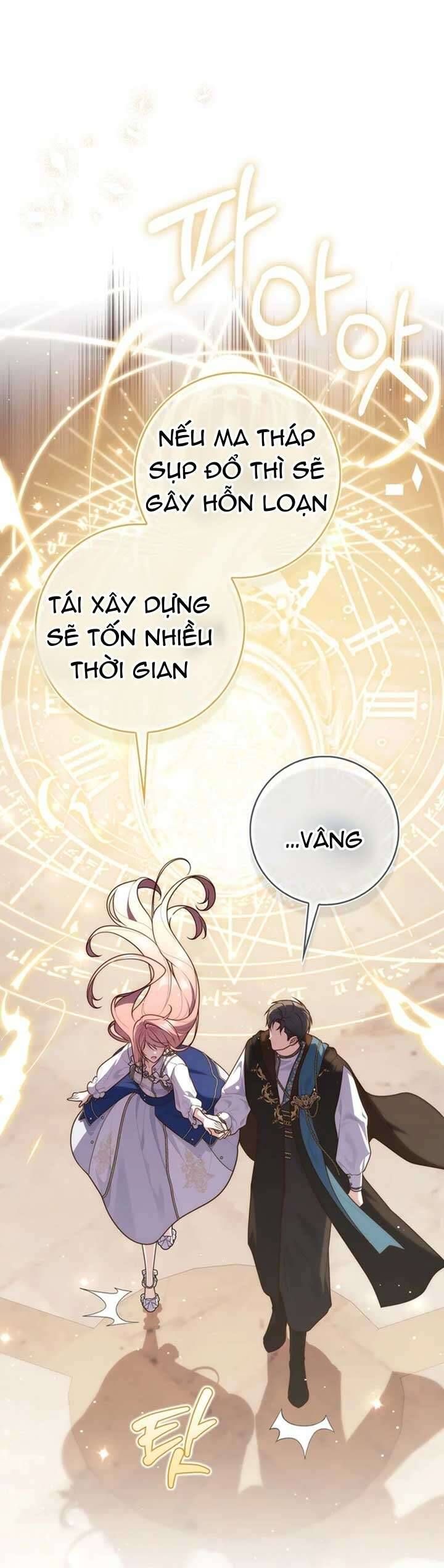 Nàng Công Chúa Tiên Tri - Chapter 120 - Page 49