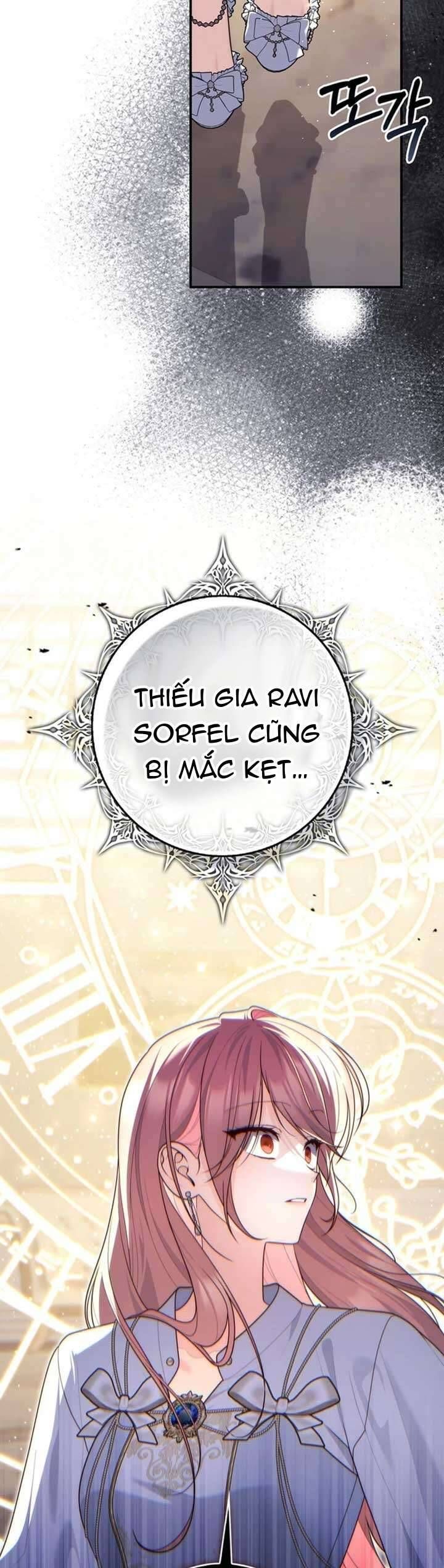 Nàng Công Chúa Tiên Tri - Chapter 120 - Page 51