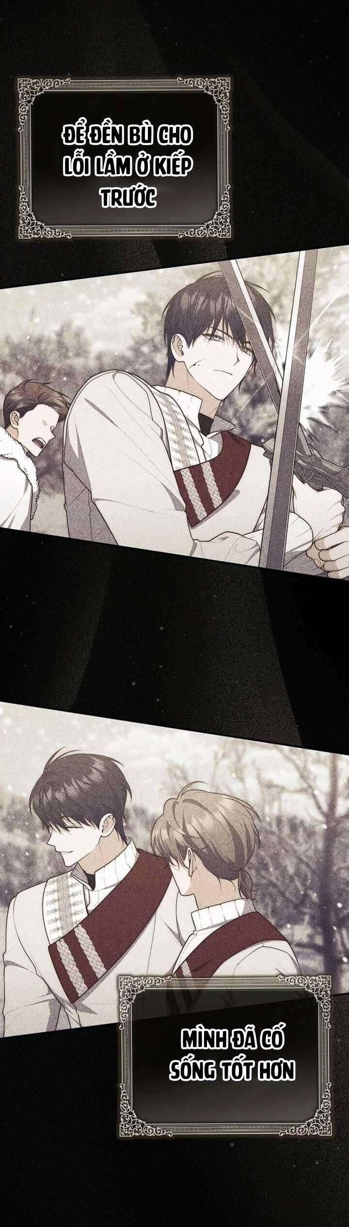 Nàng Công Chúa Tiên Tri - Chapter 120 - Page 6