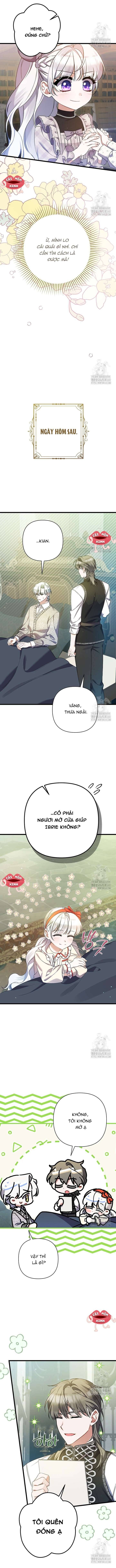 Tôi Chỉ Định Chăm Sóc Người Cha Ốm Yếu Của Mình Thôi Mà - Chapter 32 - Page 10