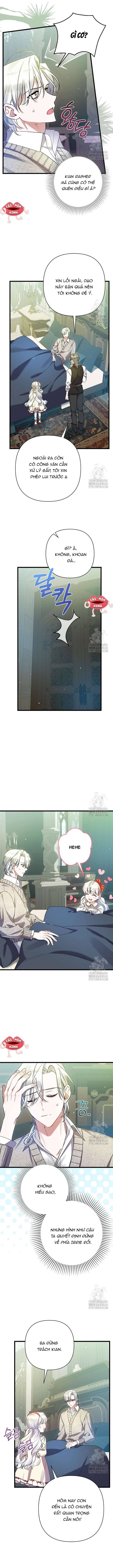 Tôi Chỉ Định Chăm Sóc Người Cha Ốm Yếu Của Mình Thôi Mà - Chapter 32 - Page 11