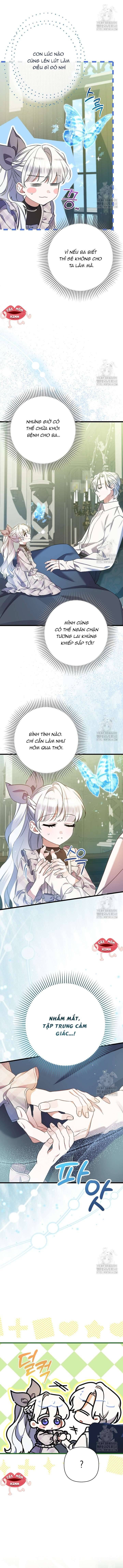 Tôi Chỉ Định Chăm Sóc Người Cha Ốm Yếu Của Mình Thôi Mà - Chapter 32 - Page 3