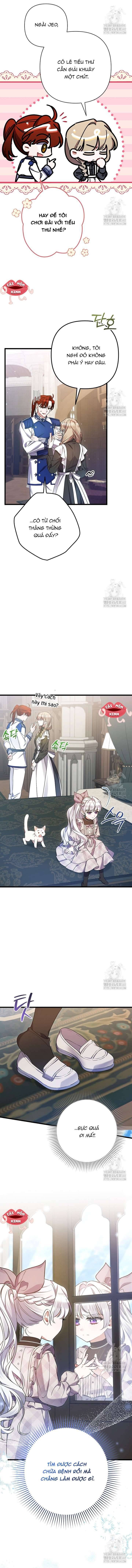 Tôi Chỉ Định Chăm Sóc Người Cha Ốm Yếu Của Mình Thôi Mà - Chapter 32 - Page 5