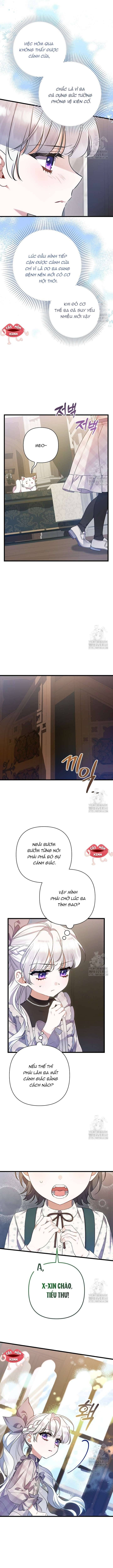 Tôi Chỉ Định Chăm Sóc Người Cha Ốm Yếu Của Mình Thôi Mà - Chapter 32 - Page 6