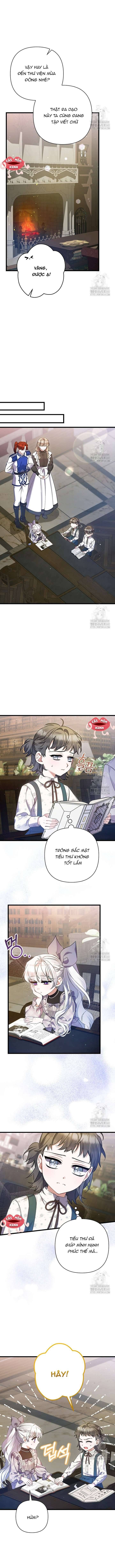 Tôi Chỉ Định Chăm Sóc Người Cha Ốm Yếu Của Mình Thôi Mà - Chapter 32 - Page 8