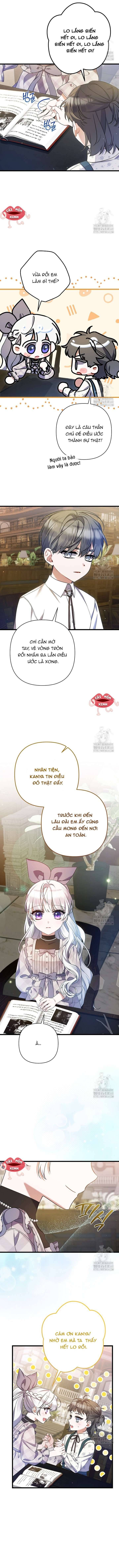 Tôi Chỉ Định Chăm Sóc Người Cha Ốm Yếu Của Mình Thôi Mà - Chapter 32 - Page 9