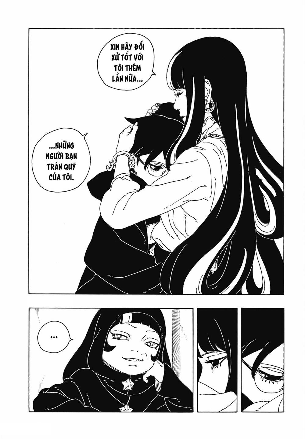 Uzumaki Boruto - Chapter 107 - Page 12