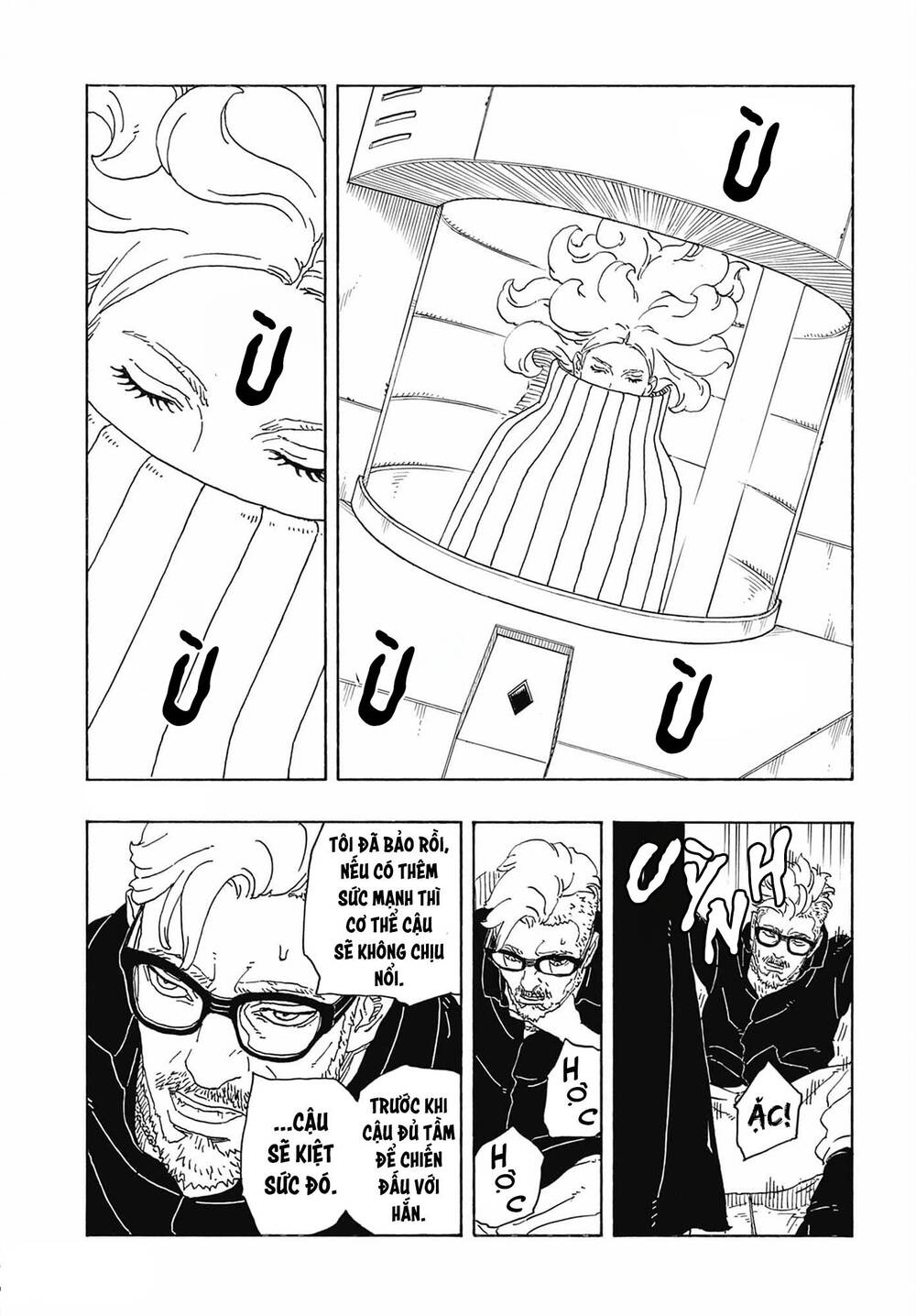 Uzumaki Boruto - Chapter 107 - Page 26