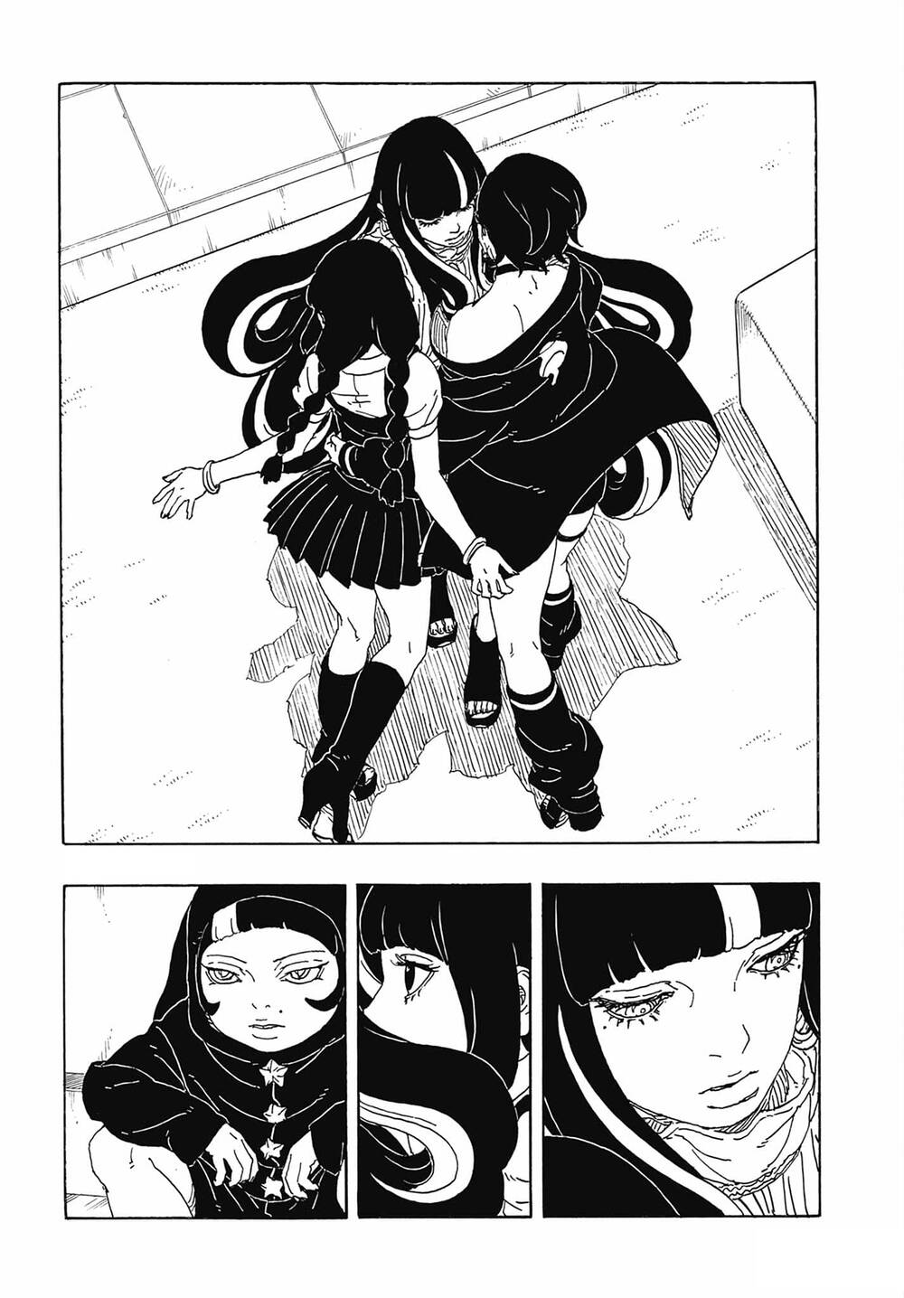 Uzumaki Boruto - Chapter 107 - Page 9