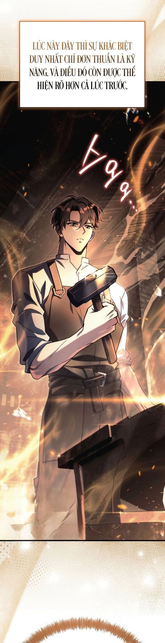 Trò Chơi Của Thợ Rèn Thiên Tài - Chapter 11 - Page 11