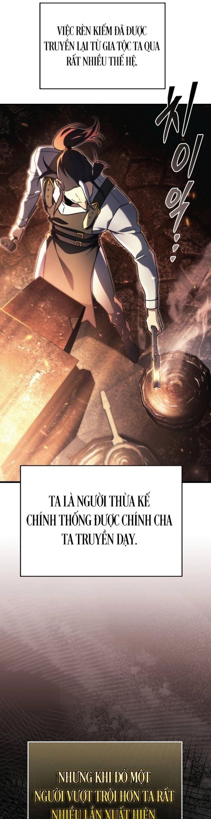 Trò Chơi Của Thợ Rèn Thiên Tài - Chapter 11 - Page 16