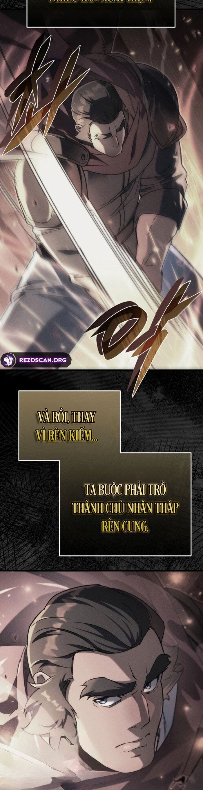Trò Chơi Của Thợ Rèn Thiên Tài - Chapter 11 - Page 17