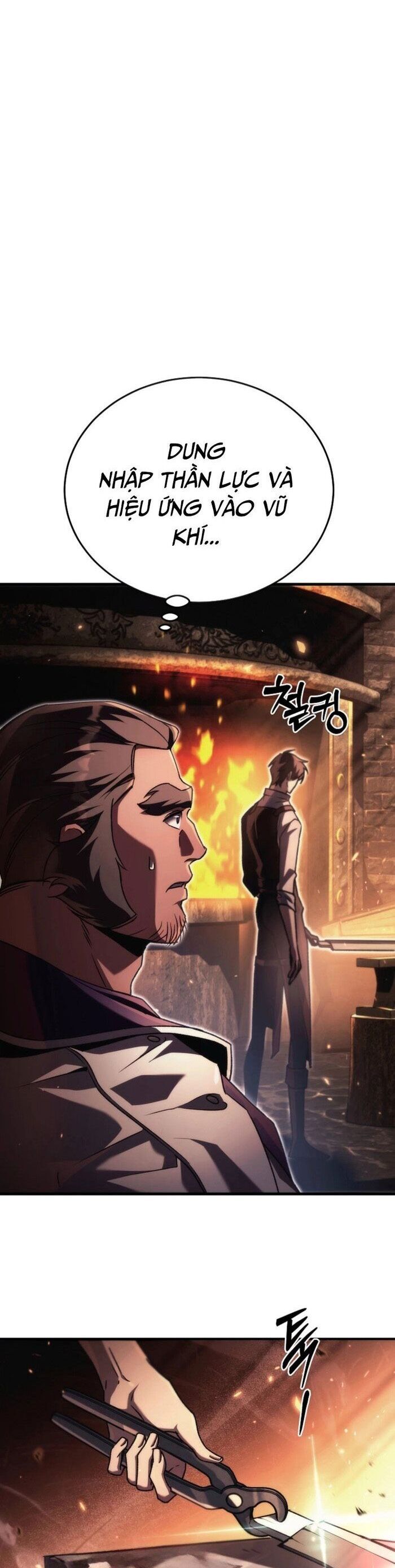 Trò Chơi Của Thợ Rèn Thiên Tài - Chapter 11 - Page 25