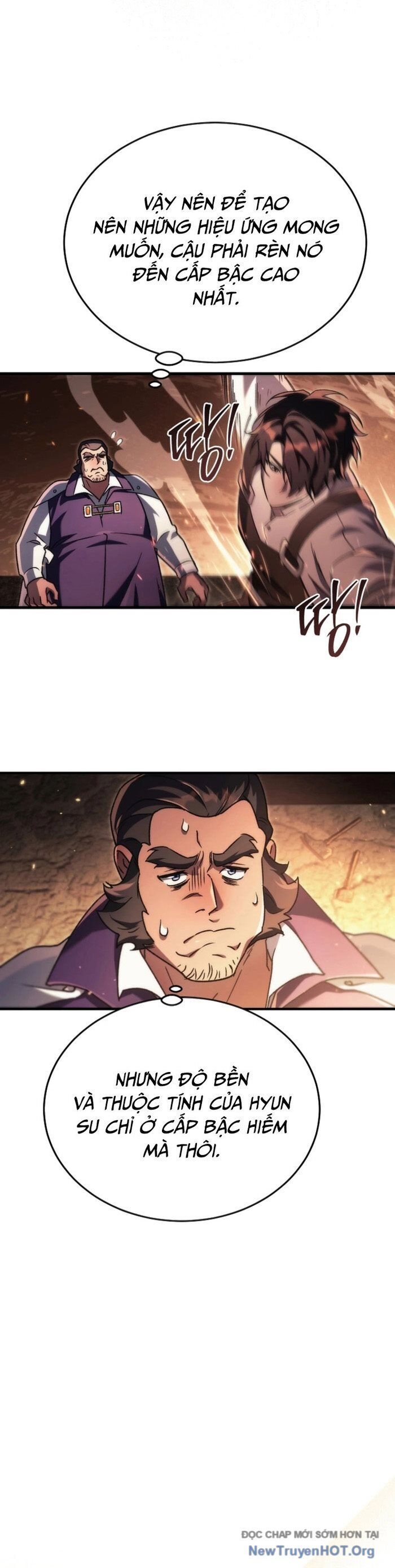 Trò Chơi Của Thợ Rèn Thiên Tài - Chapter 11 - Page 27