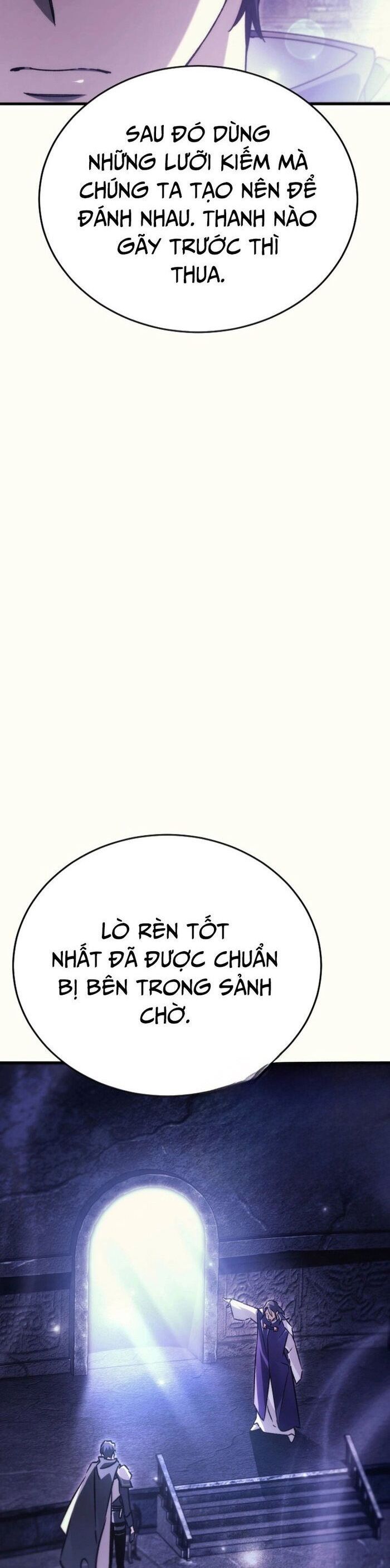 Trò Chơi Của Thợ Rèn Thiên Tài - Chapter 11 - Page 3