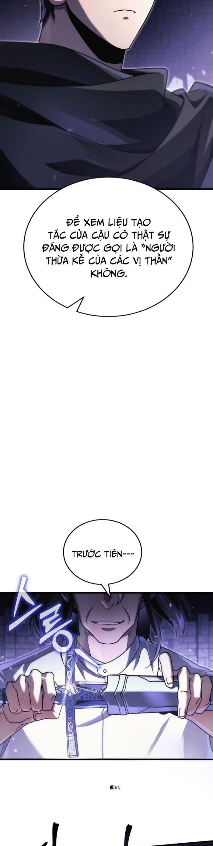 Trò Chơi Của Thợ Rèn Thiên Tài - Chapter 11 - Page 33