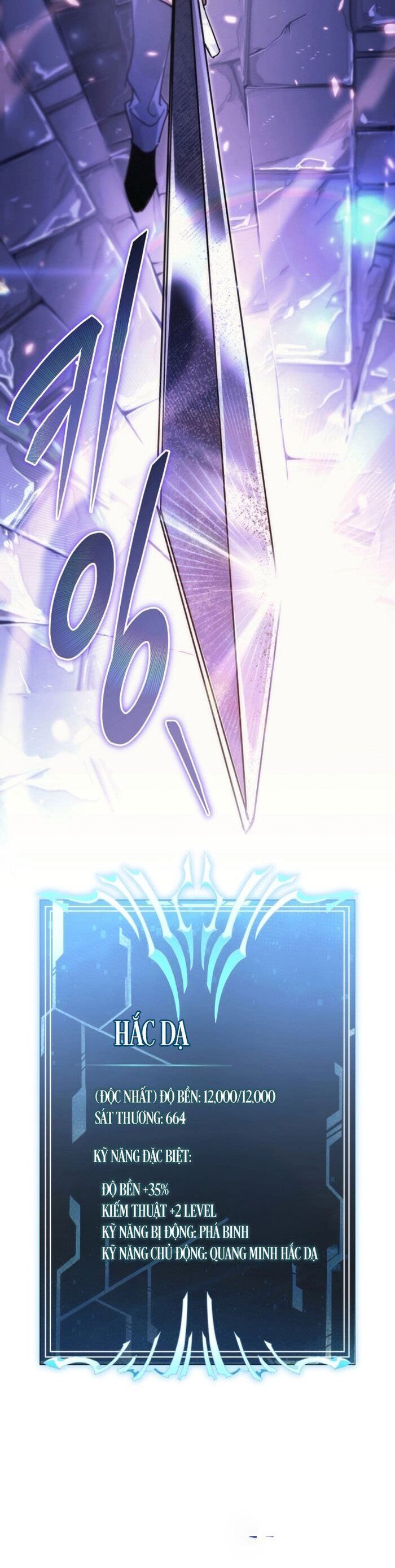 Trò Chơi Của Thợ Rèn Thiên Tài - Chapter 11 - Page 35