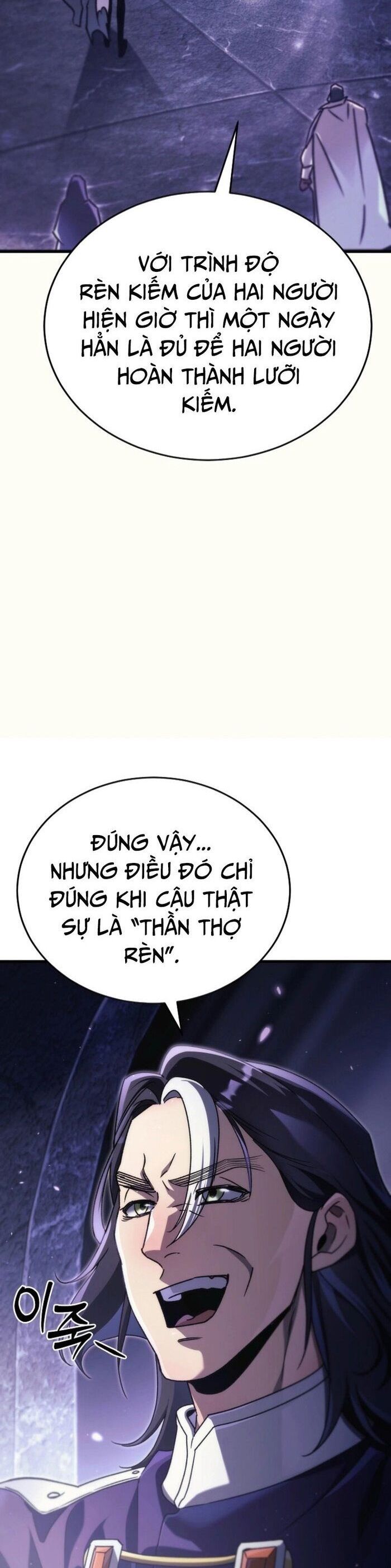 Trò Chơi Của Thợ Rèn Thiên Tài - Chapter 11 - Page 4