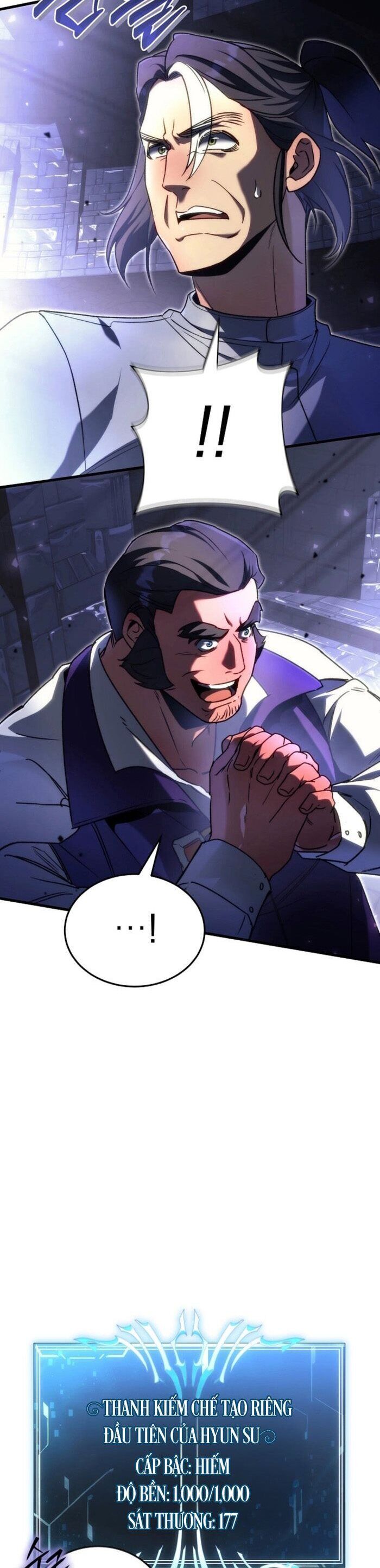 Trò Chơi Của Thợ Rèn Thiên Tài - Chapter 11 - Page 40