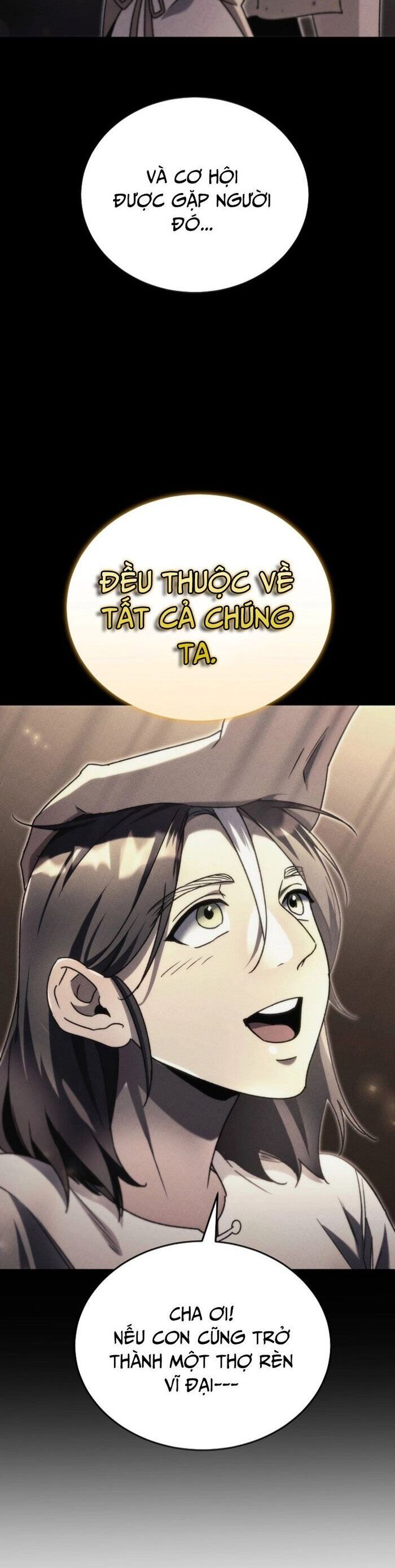 Trò Chơi Của Thợ Rèn Thiên Tài - Chapter 11 - Page 56