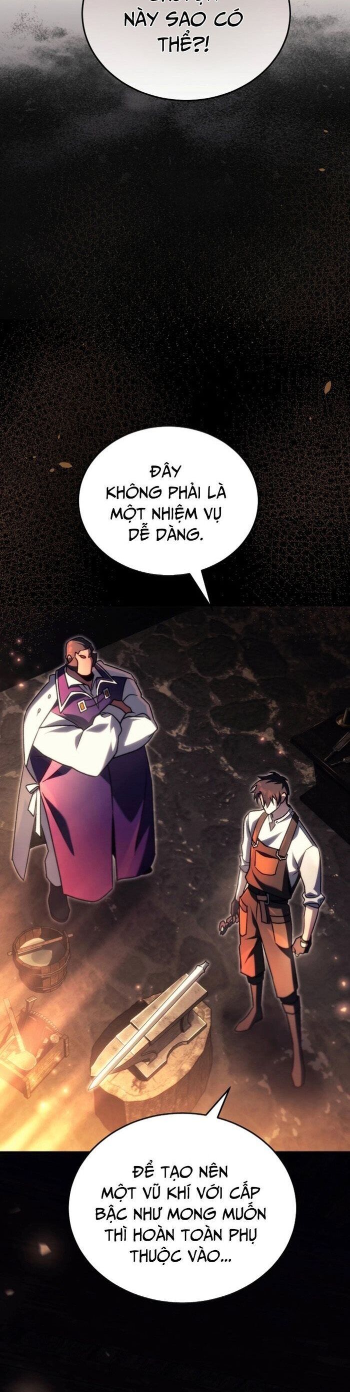 Trò Chơi Của Thợ Rèn Thiên Tài - Chapter 11 - Page 59