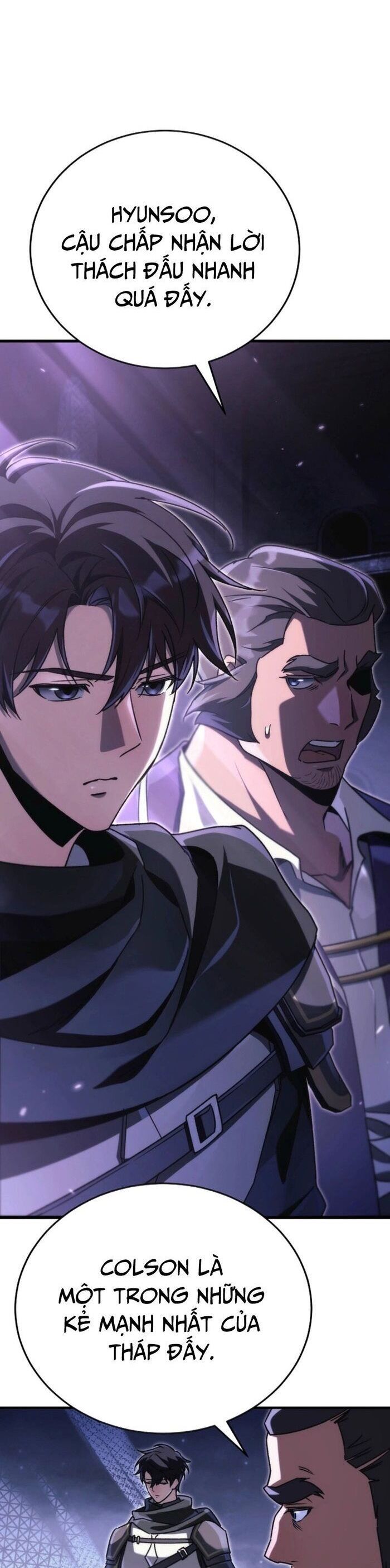 Trò Chơi Của Thợ Rèn Thiên Tài - Chapter 11 - Page 6