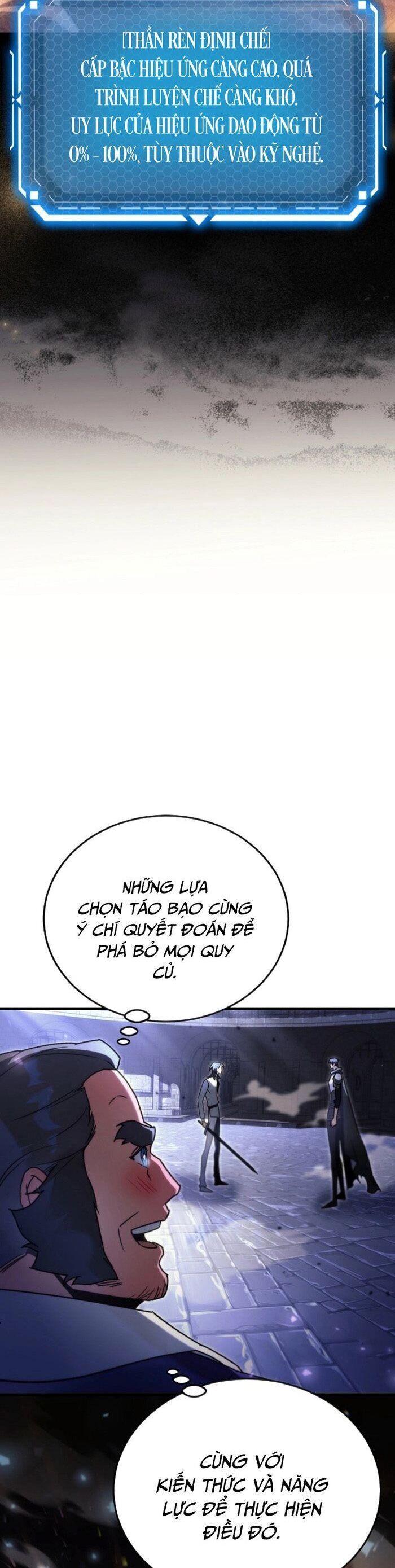 Trò Chơi Của Thợ Rèn Thiên Tài - Chapter 11 - Page 61