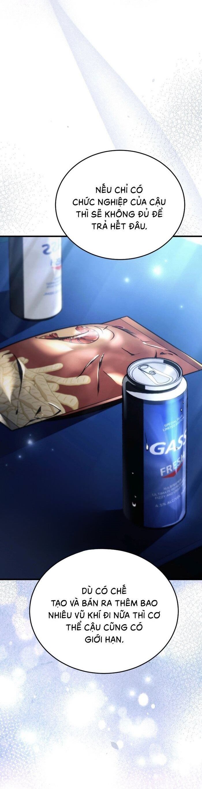 Trò Chơi Của Thợ Rèn Thiên Tài - Chapter 12 - Page 19