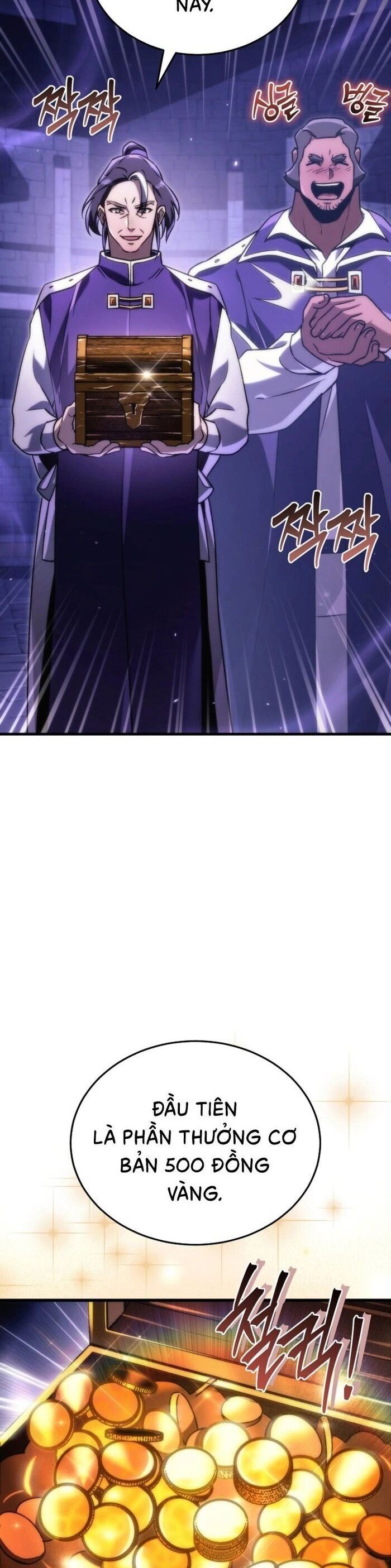 Trò Chơi Của Thợ Rèn Thiên Tài - Chapter 12 - Page 3