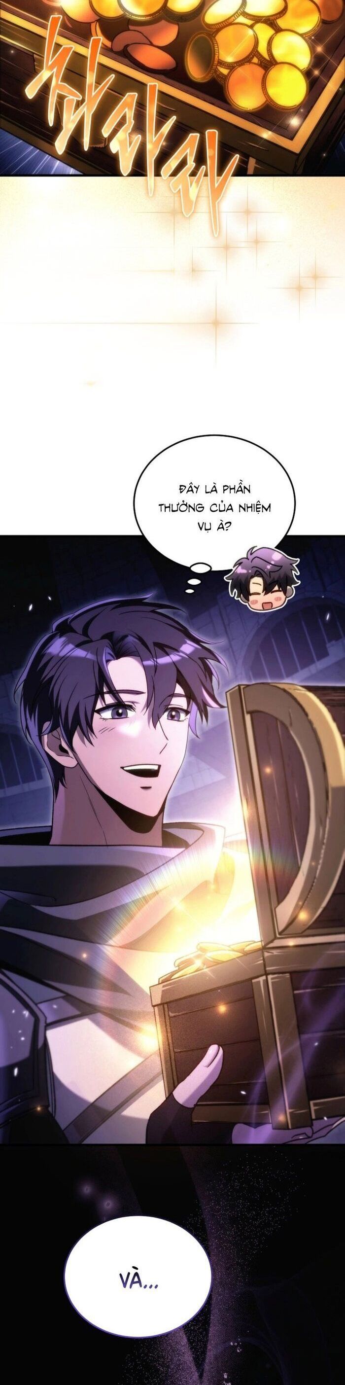 Trò Chơi Của Thợ Rèn Thiên Tài - Chapter 12 - Page 4