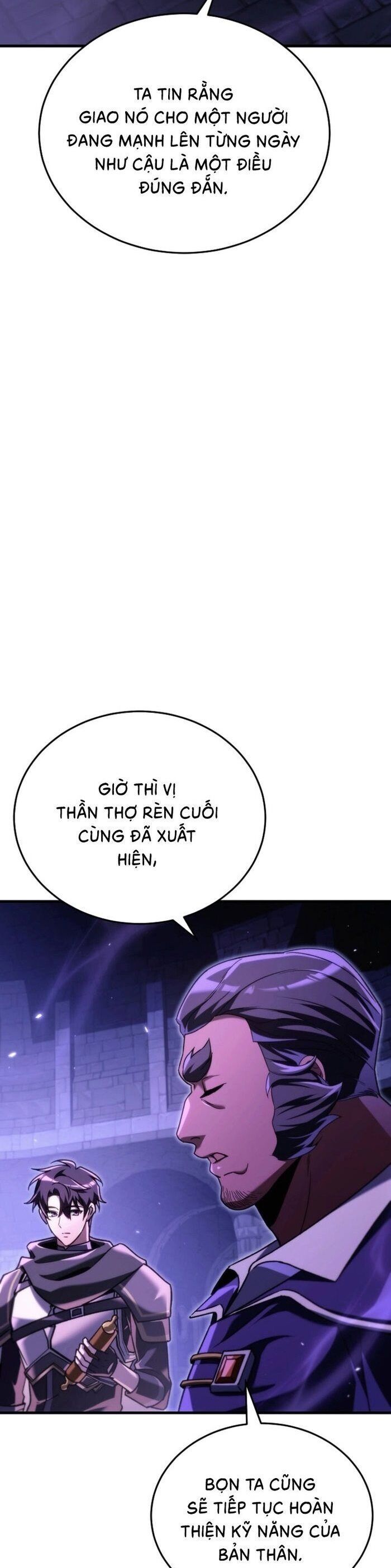 Trò Chơi Của Thợ Rèn Thiên Tài - Chapter 12 - Page 7