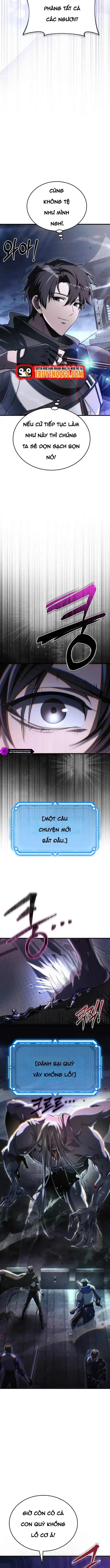 Trò Chơi Của Thợ Rèn Thiên Tài - Chapter 13 - Page 12