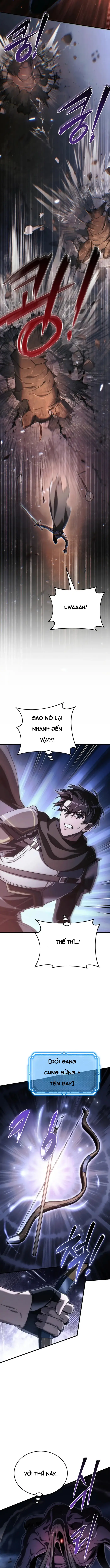 Trò Chơi Của Thợ Rèn Thiên Tài - Chapter 13 - Page 17