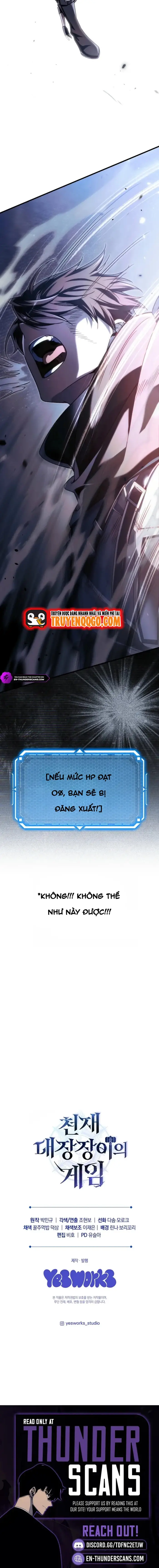 Trò Chơi Của Thợ Rèn Thiên Tài - Chapter 13 - Page 20