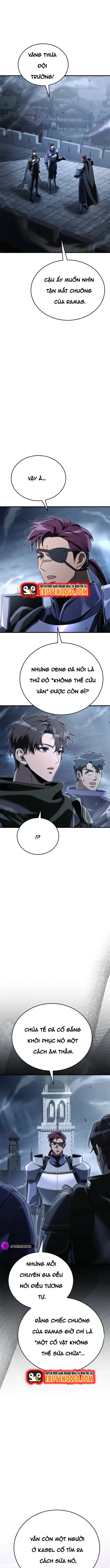 Trò Chơi Của Thợ Rèn Thiên Tài - Chapter 13 - Page 4