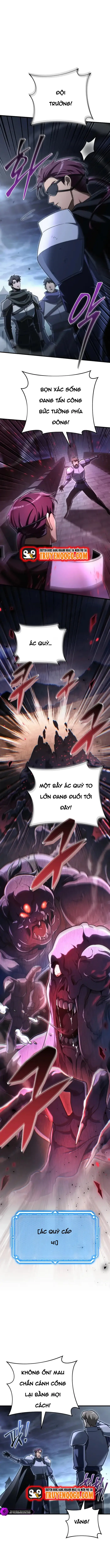 Trò Chơi Của Thợ Rèn Thiên Tài - Chapter 13 - Page 7