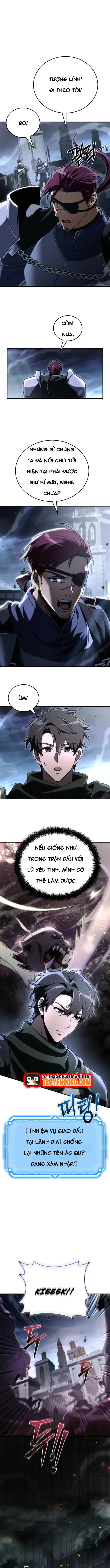 Trò Chơi Của Thợ Rèn Thiên Tài - Chapter 13 - Page 8