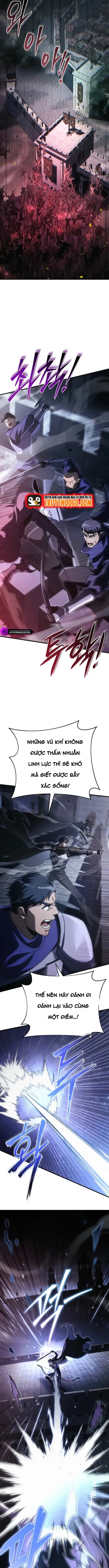 Trò Chơi Của Thợ Rèn Thiên Tài - Chapter 13 - Page 9