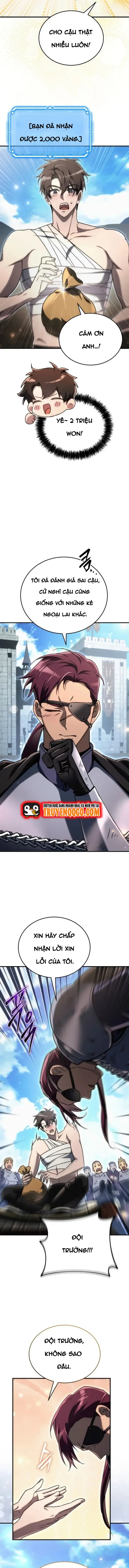 Trò Chơi Của Thợ Rèn Thiên Tài - Chapter 14 - Page 16