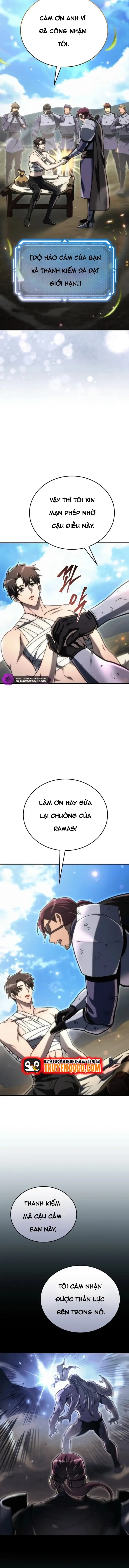 Trò Chơi Của Thợ Rèn Thiên Tài - Chapter 14 - Page 17