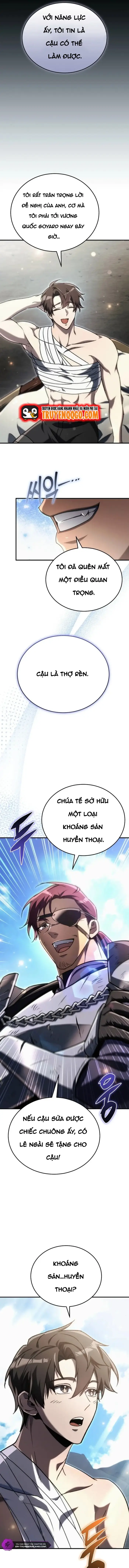 Trò Chơi Của Thợ Rèn Thiên Tài - Chapter 14 - Page 18