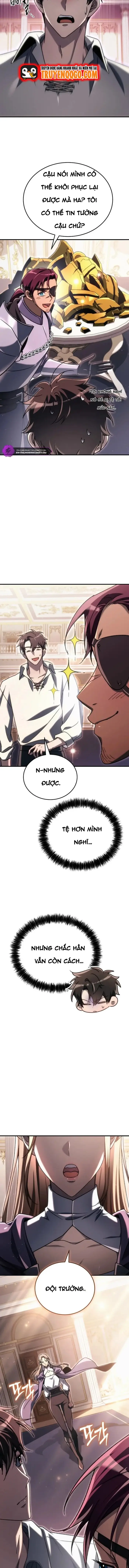 Trò Chơi Của Thợ Rèn Thiên Tài - Chapter 14 - Page 20