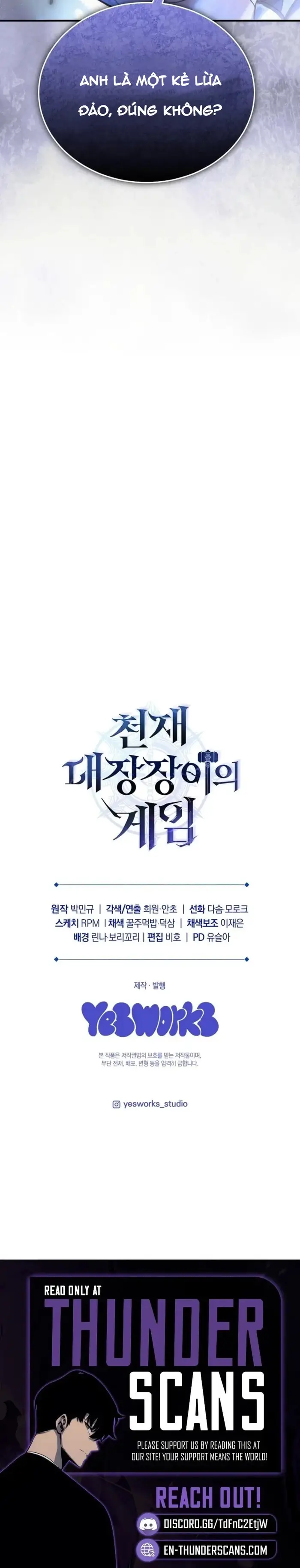 Trò Chơi Của Thợ Rèn Thiên Tài - Chapter 14 - Page 22