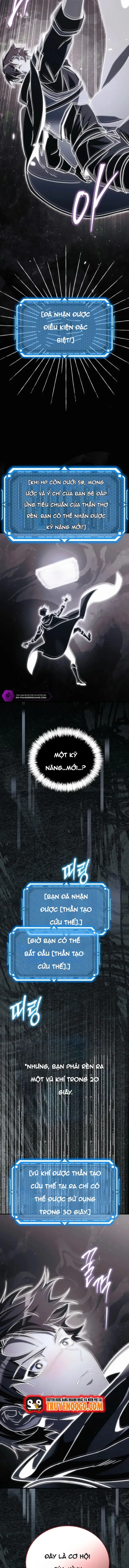 Trò Chơi Của Thợ Rèn Thiên Tài - Chapter 14 - Page 6