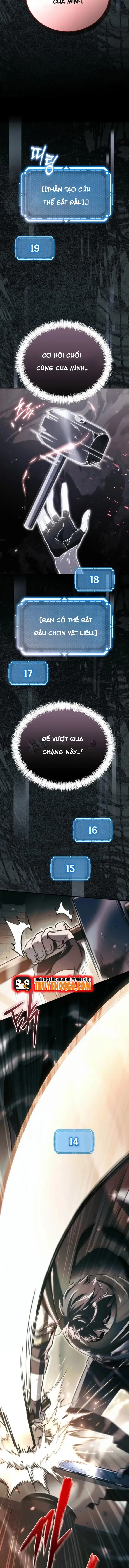 Trò Chơi Của Thợ Rèn Thiên Tài - Chapter 14 - Page 7